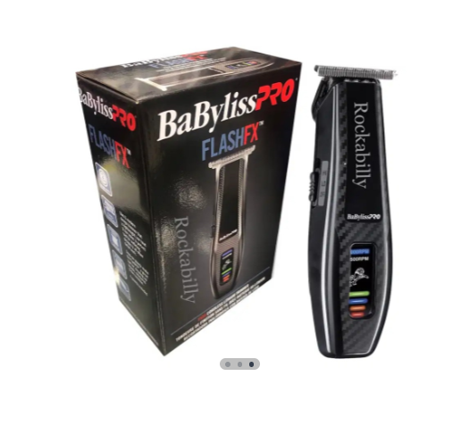 Patillera Babyliss pro profesional